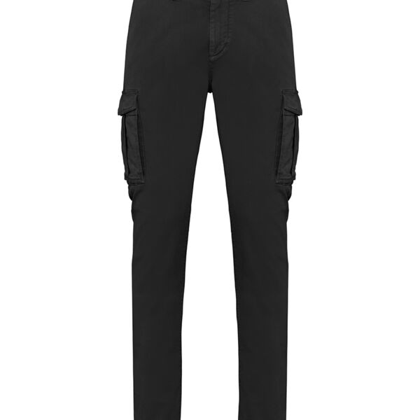Native Spirit Washed Cargo Trousers Thumbnail