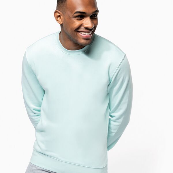 Kariban Unisex Crew Neck Sweatshirt Thumbnail