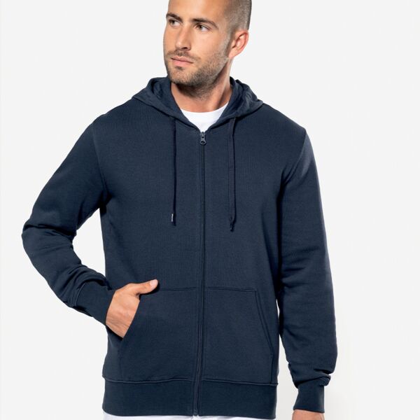 Kariban Full Zip Hoodie Thumbnail