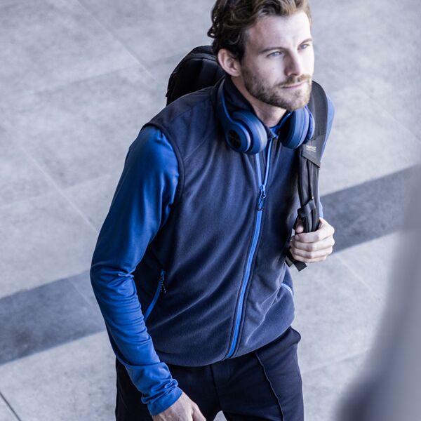 Regatta Navigate Fleece Bodywarmer Thumbnail