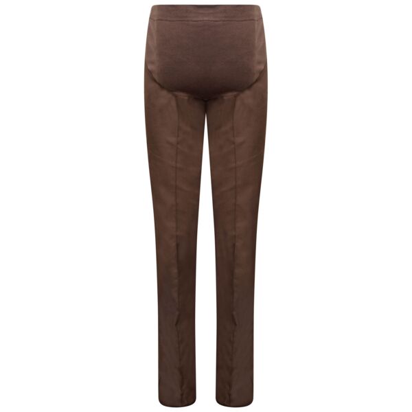 Maternity Trousers Unhemmed Thumbnail