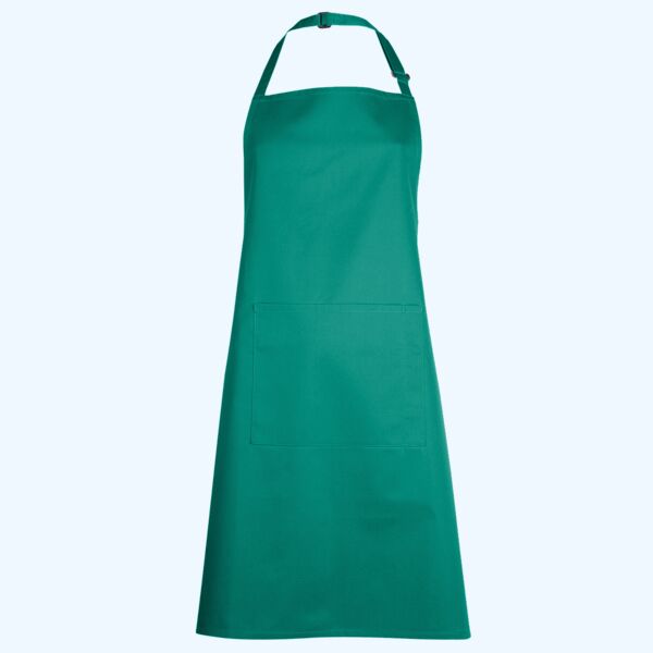 Bib Apron with Pocket Thumbnail