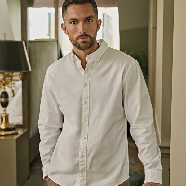 Perfect Oxford shirt (4000) Thumbnail
