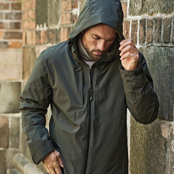 All weather winter jacket (9680) Thumbnail