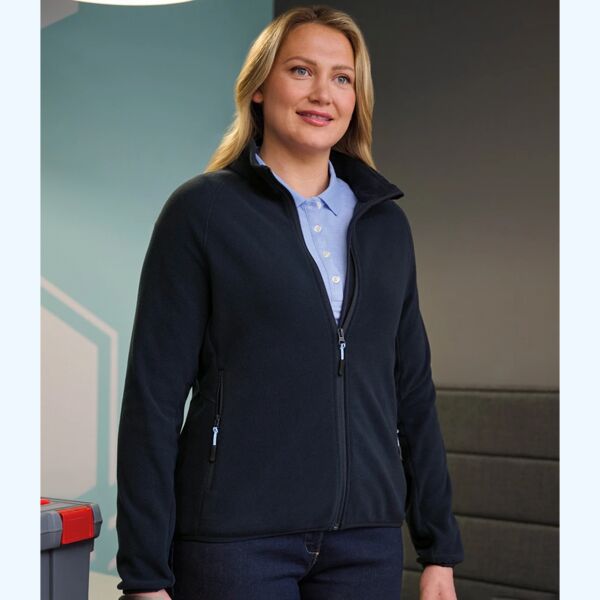 Brook Taverner Ladies Clare Core Fleece Jacket Thumbnail
