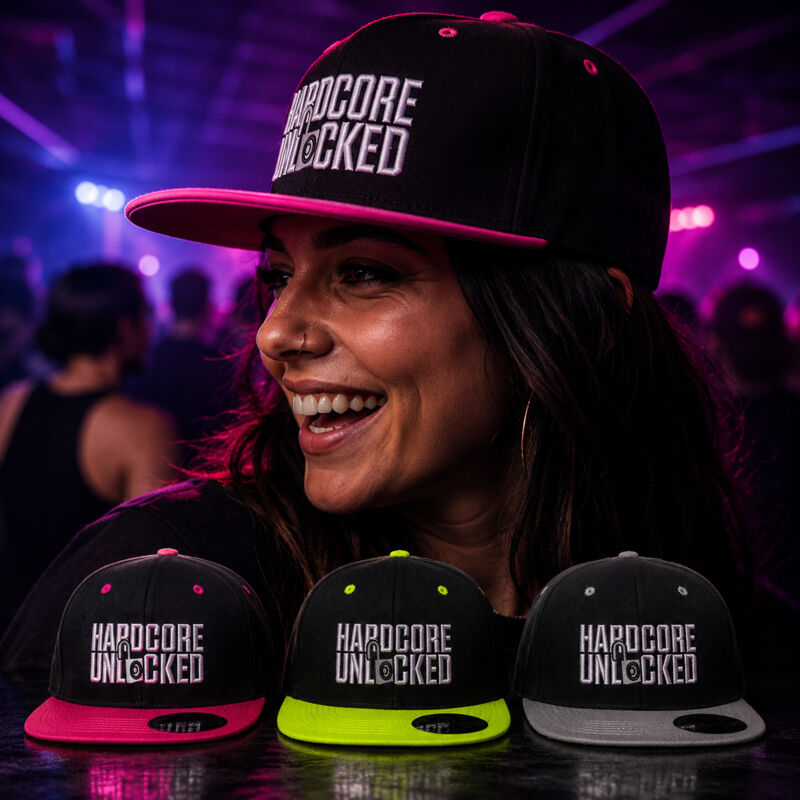 Hardcore Cap Thumbnail