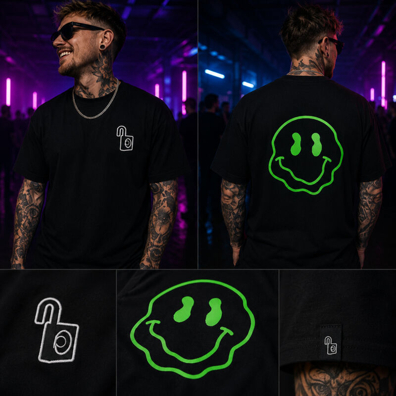 Happy Tee Thumbnail