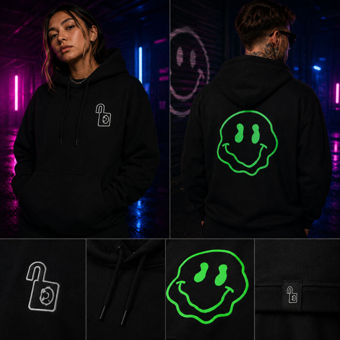 Happy Hoodie Thumbnail