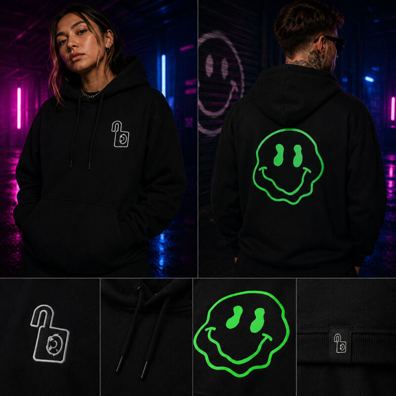 Happy Hoodie Thumbnail