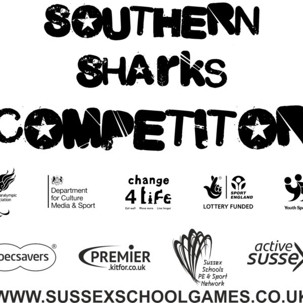 Southern Sharks Rear print Thumbnail