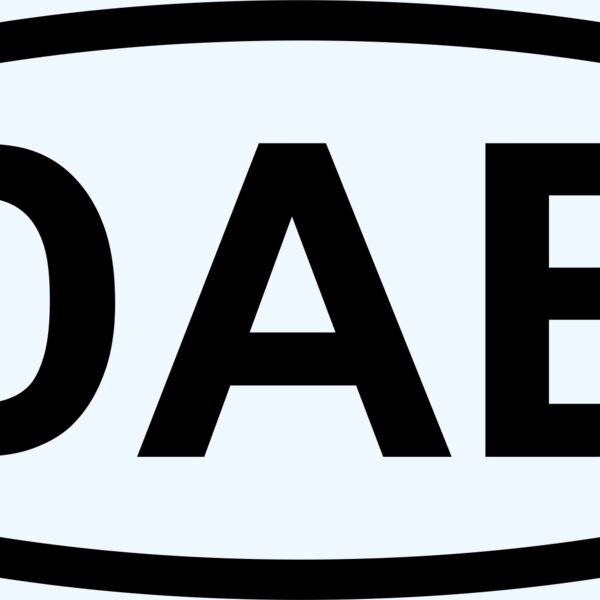 DAB in black Thumbnail