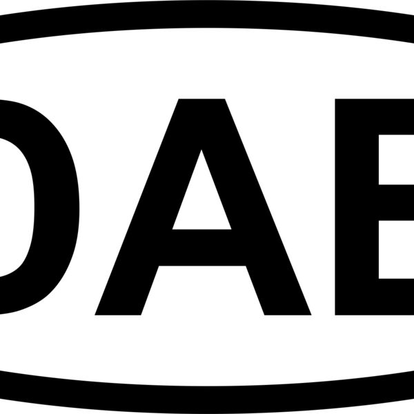 DAB in black Thumbnail