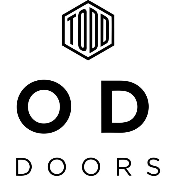 Todd Doors in black Thumbnail