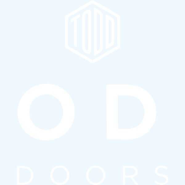 Todd Doors in white Thumbnail