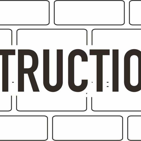 JHC Construction in white Thumbnail