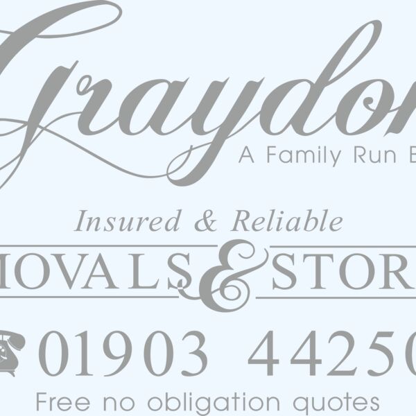 Graydons Rear print Thumbnail