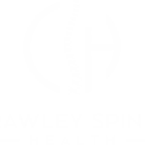 Crawley Spinal Health in white Thumbnail
