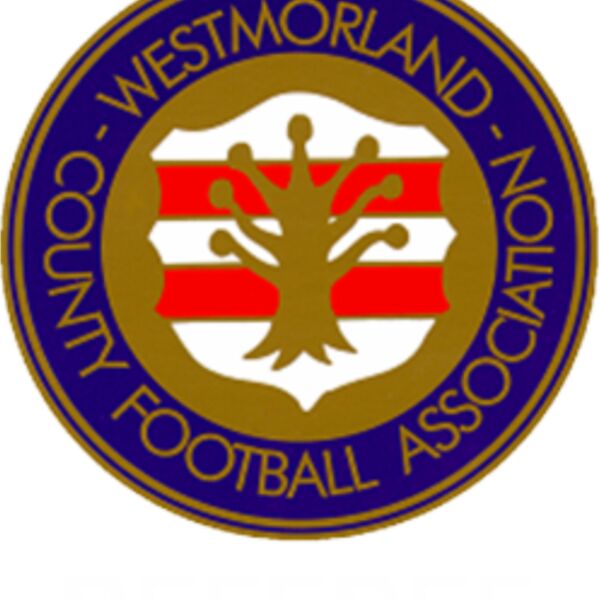 Westmorland Referee badge Thumbnail