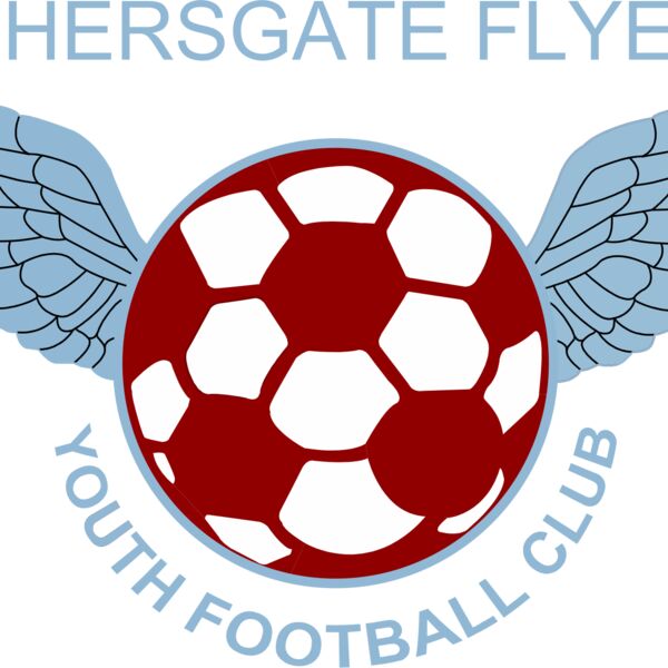 Fishersgate badge for Maroon shirts Thumbnail