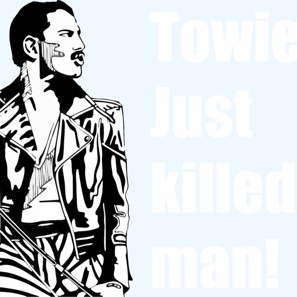 Towie just killed a man Thumbnail