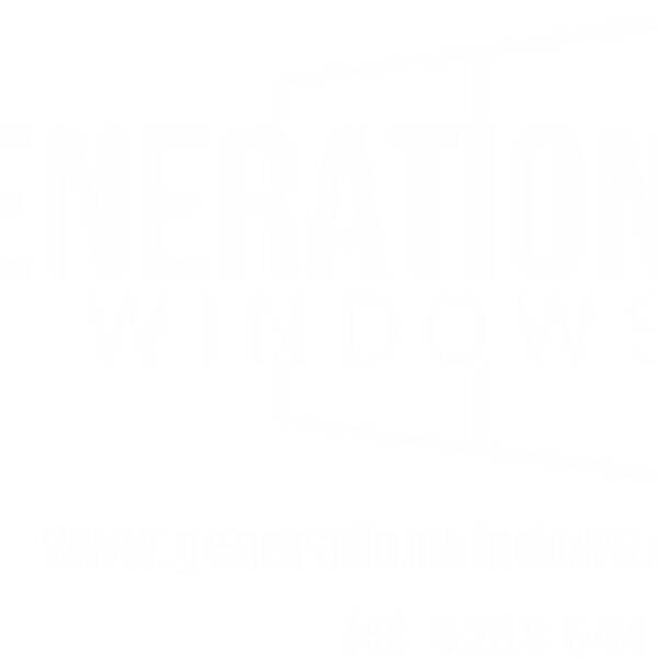 Generation Windows in white Thumbnail