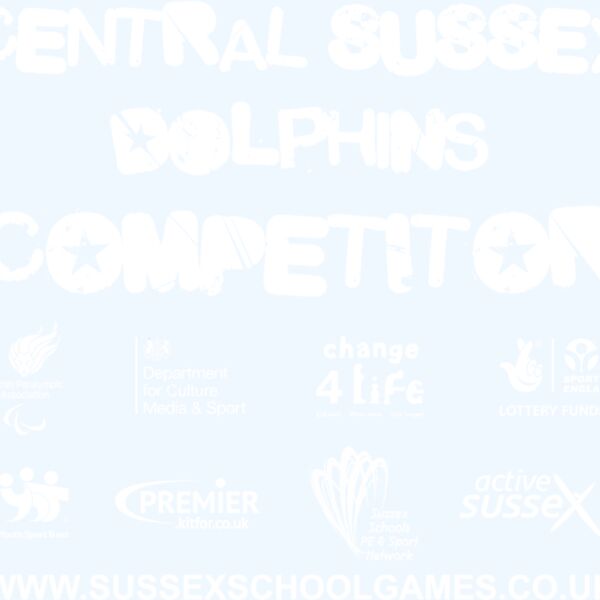 Central Sussex Dolphins Rear print 2022 Thumbnail