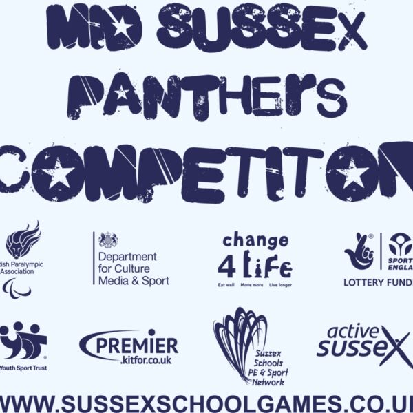 Mid Sussex Panthers Rear print 2022 Thumbnail