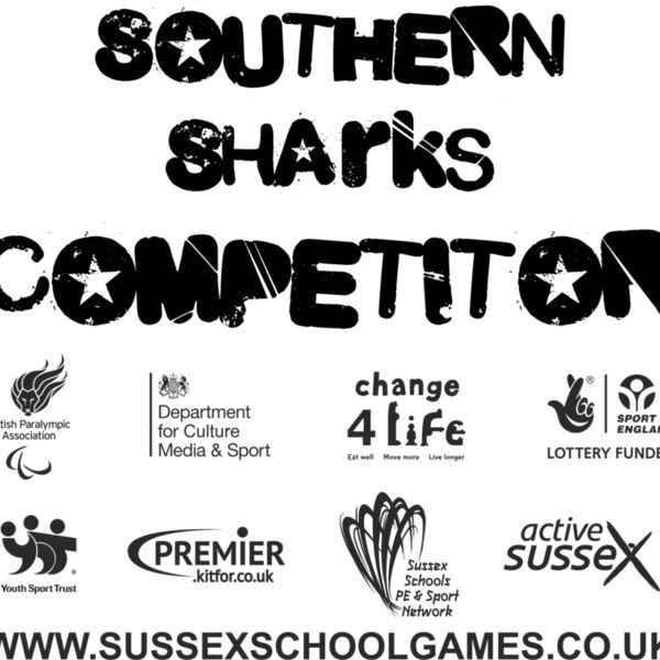 Southern Sharks Rear print 2022 Thumbnail