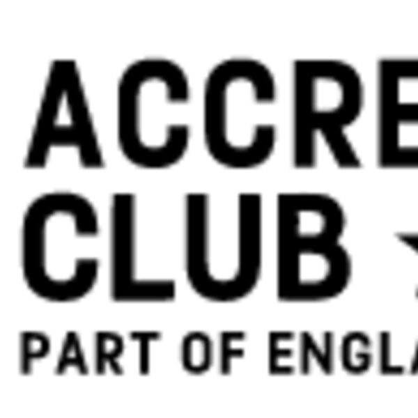 Accredited badge with Two Stars Thumbnail