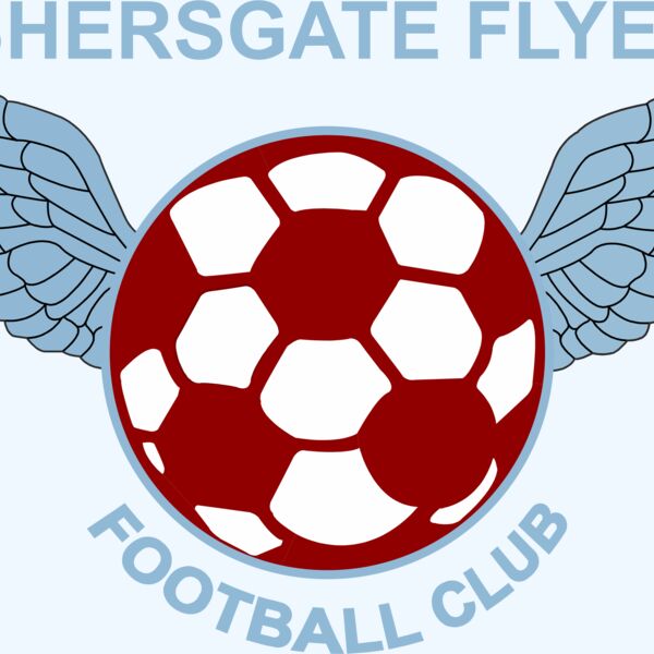 Fishergate Flyers FC for Maroon shirts Thumbnail