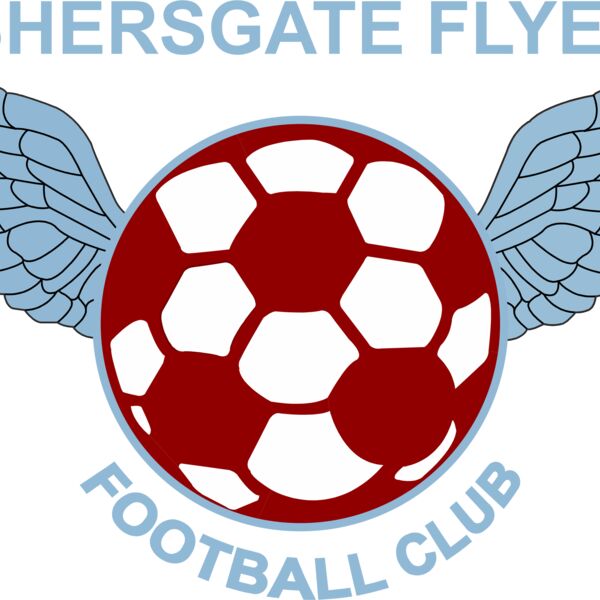 Fishergate Flyers FC for Maroon shirts Thumbnail