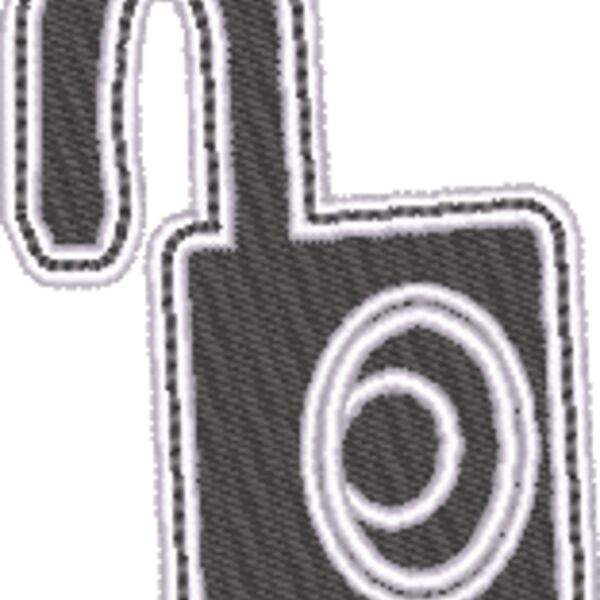 Padlock (Emb) Thumbnail