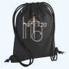 BagBase Recycled Gymsac Thumbnail