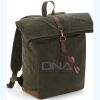 Quadra Heritage Waxed Canvas Backpack Thumbnail