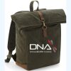Quadra Heritage Waxed Canvas Backpack Thumbnail