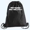 Westford Mill Premium Cotton Gymsac Thumbnail