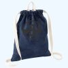BagBase Denim Gymsac Thumbnail