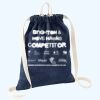 BagBase Denim Gymsac Thumbnail