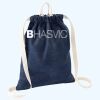 BagBase Denim Gymsac Thumbnail