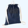 BagBase Denim Gymsac Thumbnail