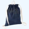 BagBase Denim Gymsac Thumbnail