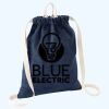 BagBase Denim Gymsac Thumbnail