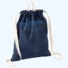 BagBase Denim Gymsac Thumbnail