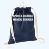 BagBase Denim Gymsac Thumbnail