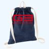 BagBase Denim Gymsac Thumbnail