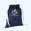 BagBase Denim Gymsac Thumbnail