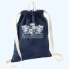BagBase Denim Gymsac Thumbnail