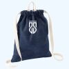 BagBase Denim Gymsac Thumbnail