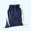 BagBase Denim Gymsac Thumbnail