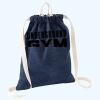 BagBase Denim Gymsac Thumbnail